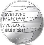 Thumb 30 evro 2011 goda chempionat mira po akademicheskoy greble na ozere bled