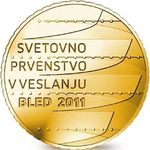 Thumb 100 evro 2011 goda chempionat mira po akademicheskoy greble na ozere bled