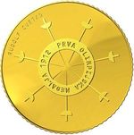 Thumb 100 evro 2012 goda 100 let pervoy slovenskoy olimpiyskoy medali