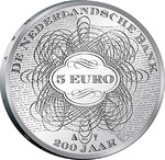 Thumb 5 evro 2014 goda bank niderlandov