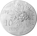 Thumb 10 evro 2014 goda ot hlodviga do respubliki lyudovik xiv