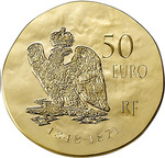 Thumb 50 evro 2014 goda napoleon iii