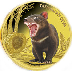 Thumb 100 dollarov 2013 goda tasmanskiy dyavol