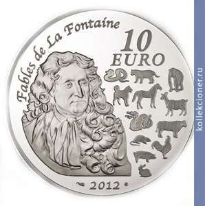 Full 10 evro 2012 goda god drakona