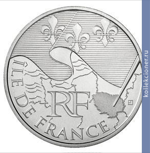 Full 10 evro 2010 goda il de frans