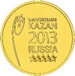 Thumb 10 rubley 2013 goda logotip i emblema universiady